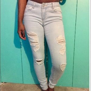 Fashion Nova Jeans